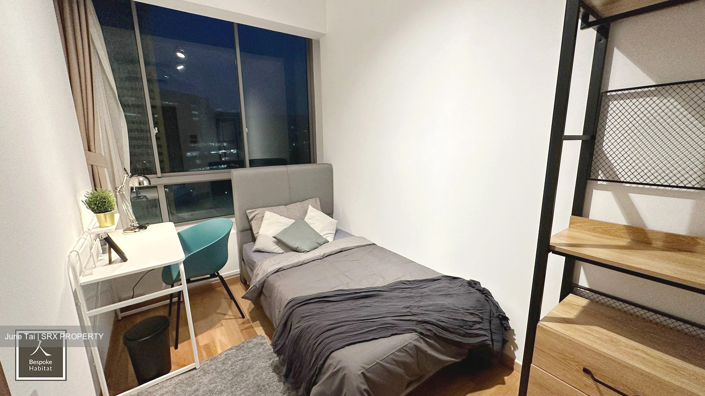 One-north Residences (D5), Apartment #606850541